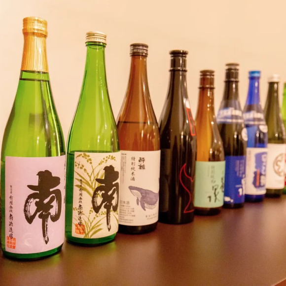 日本酒バー画像1
